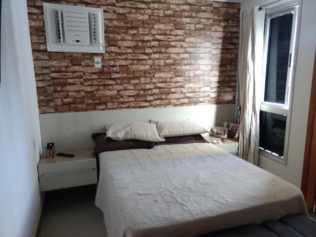 Apto 3Q Itapoa Apartament Vila Velha  Zewnętrze zdjęcie