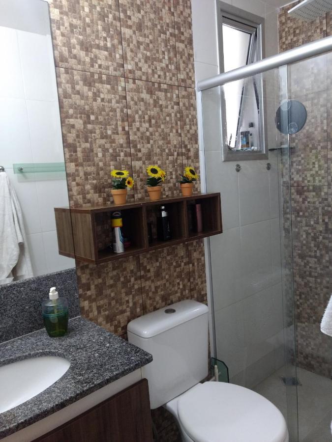 Apto 3Q Itapoa Apartament Vila Velha  Zewnętrze zdjęcie